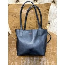 Goyard — Goyard Anjou Reversible Pochette — Handbag — resale