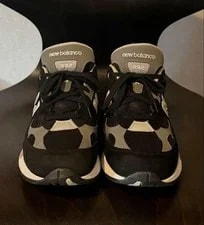 10.0US New Balance 992 U992Bk 2