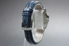 Omega Seamaster 120m 596.1501 Cal.1424 Date White Quartz From Japan 4