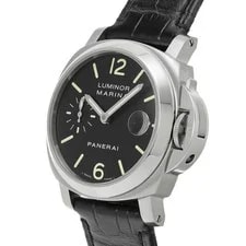 Panerai Luminor Marina PAM00048 Black #7107 2
