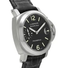 Panerai Luminor Marina PAM00048 Black #7107 3