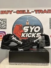 Size 11 - Air Jordan 5 Retro OG Metallic Reimagined 2