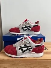 Asics — Asics Gel - Lyte 3 III X Afew Koi US 9.5 EU 42.5 Special Box — Sneaker — resale