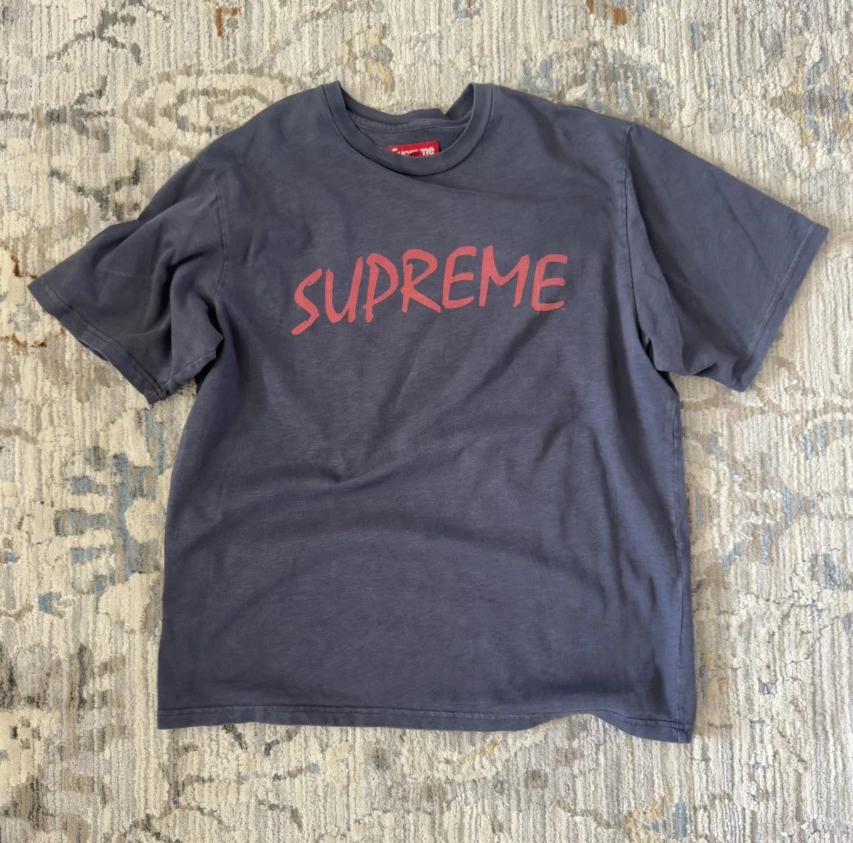 Supreme T Shirt 2