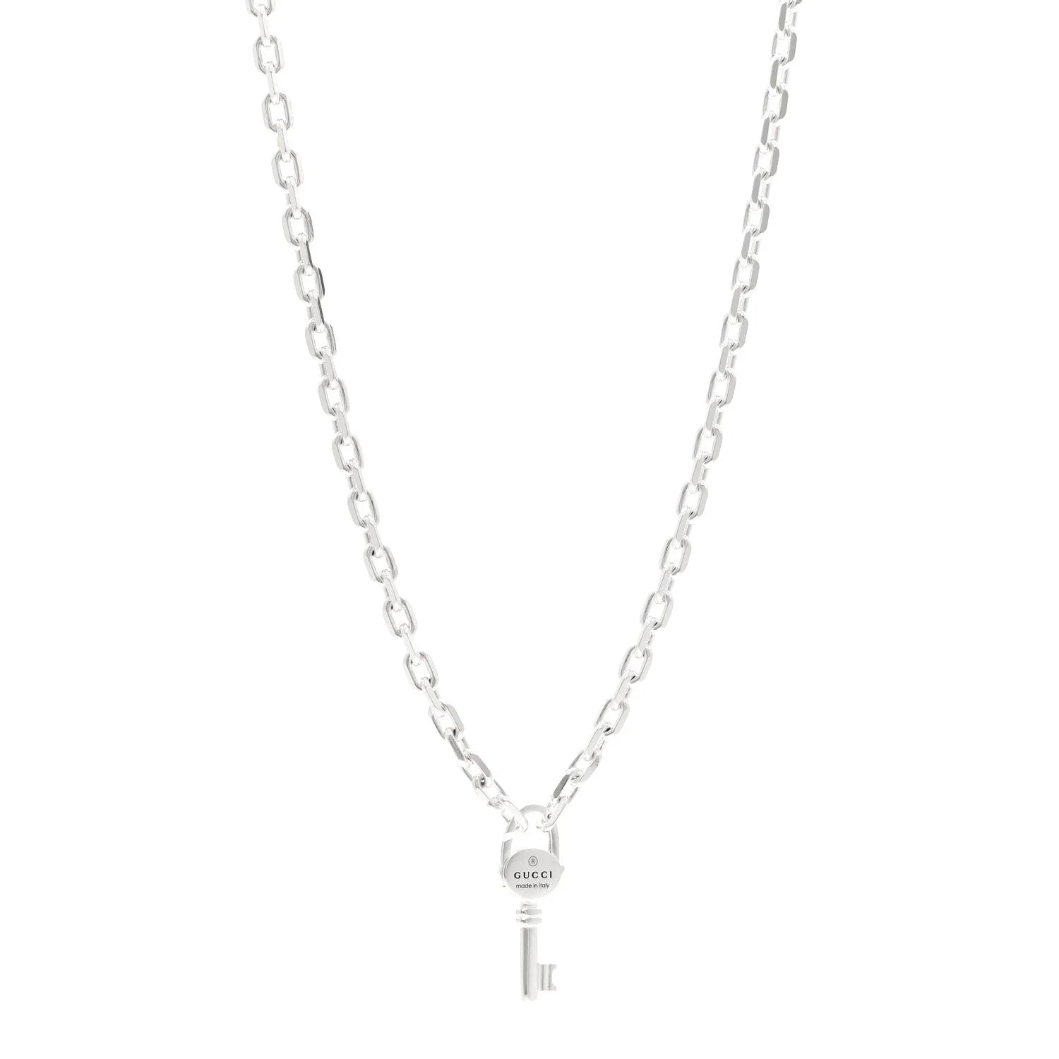 Gucci — Trademark Key — Jewelry — resale