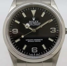 Rolex 114270 Exploer Ⅰ 2