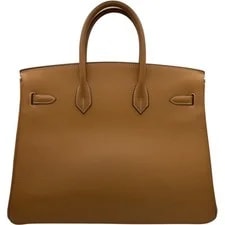 Hermes Birkin 35 Z Stamp #OKB510 2