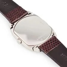 Rolex Cellini 6692 Quartz 24.5mm K18WG Diamond Pink Dial #HD236 2