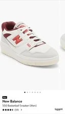 New Balance 550 Basketball 2