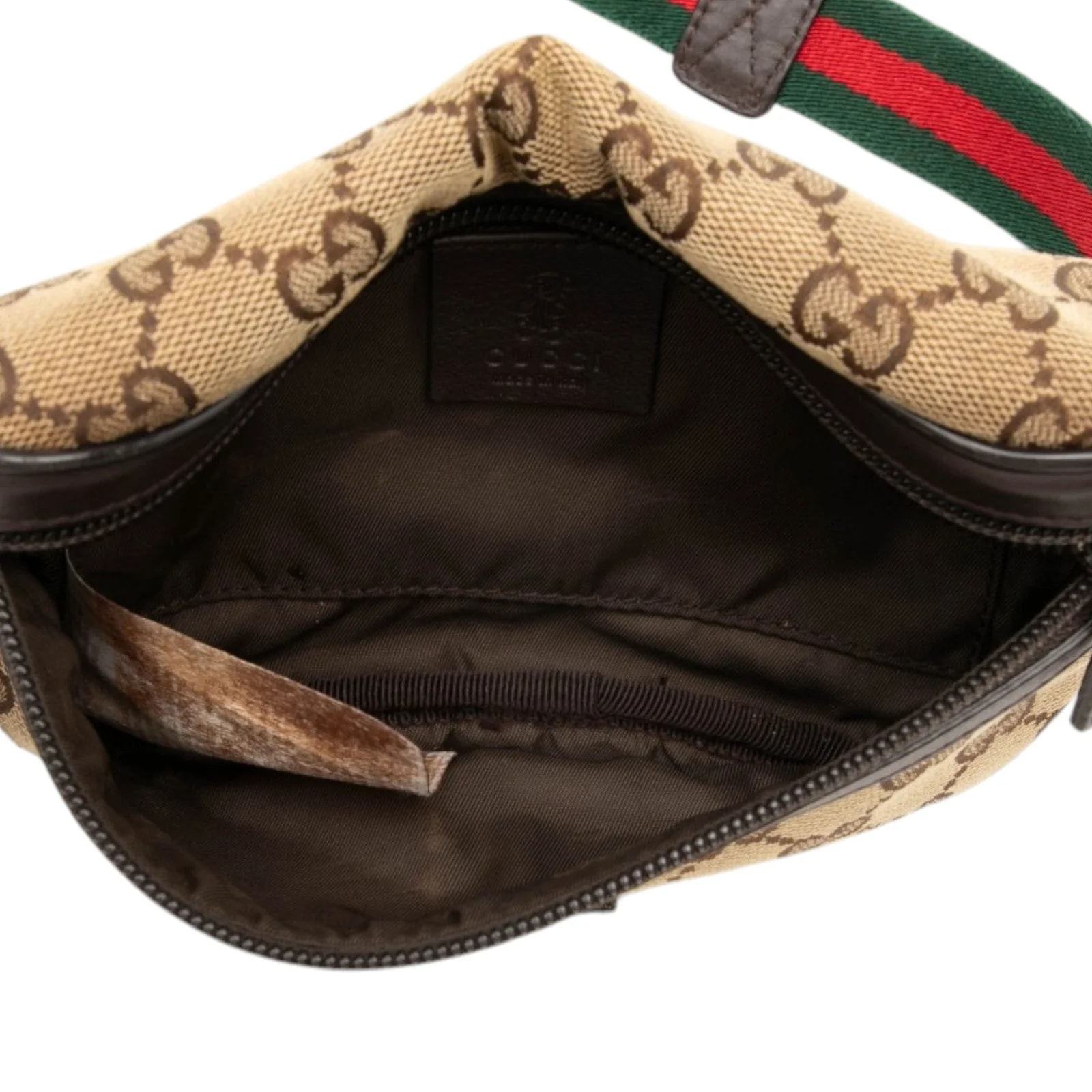 Childrens Web Belt 4