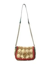 Gucci Marmont Chain Authentic From Japan 2