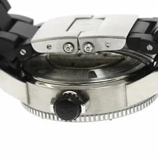 Jaeger-LeCoultre Master Compressor 160.T.05 Automatic 44mm Box Papers Black 4
