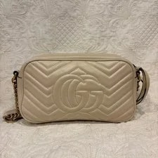 Gucci GG Marmont Quilted With Dust 2