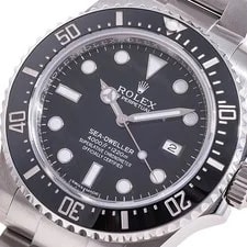 Rolex Sea Dweller 116600 Stainless Steel 40mm Rotating Bezel (Ceramic) #KMW1561 2