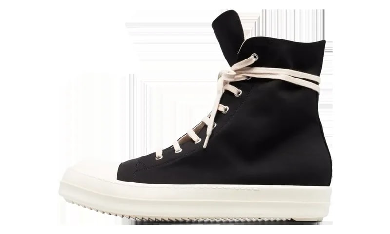Scarpe High " / Milk / Milk" DU01F4800 DO 911 2