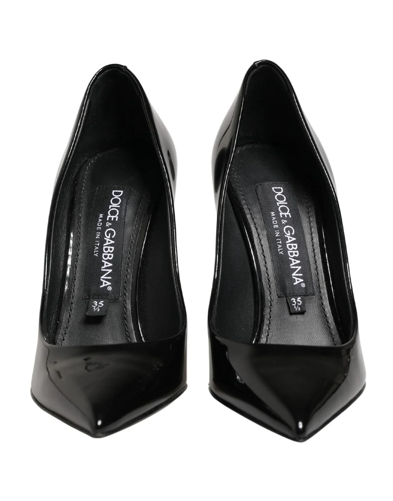 Dolce & Gabbana Stiletto 2