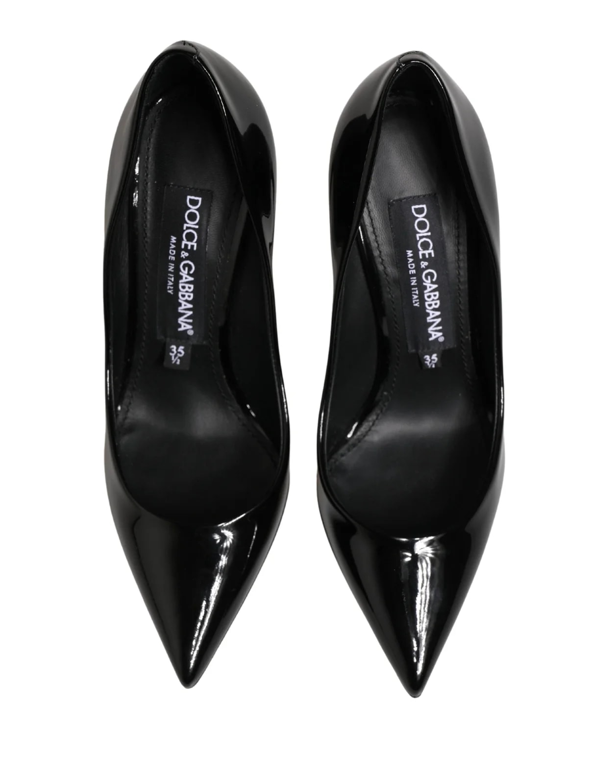 Dolce & Gabbana Stiletto 3