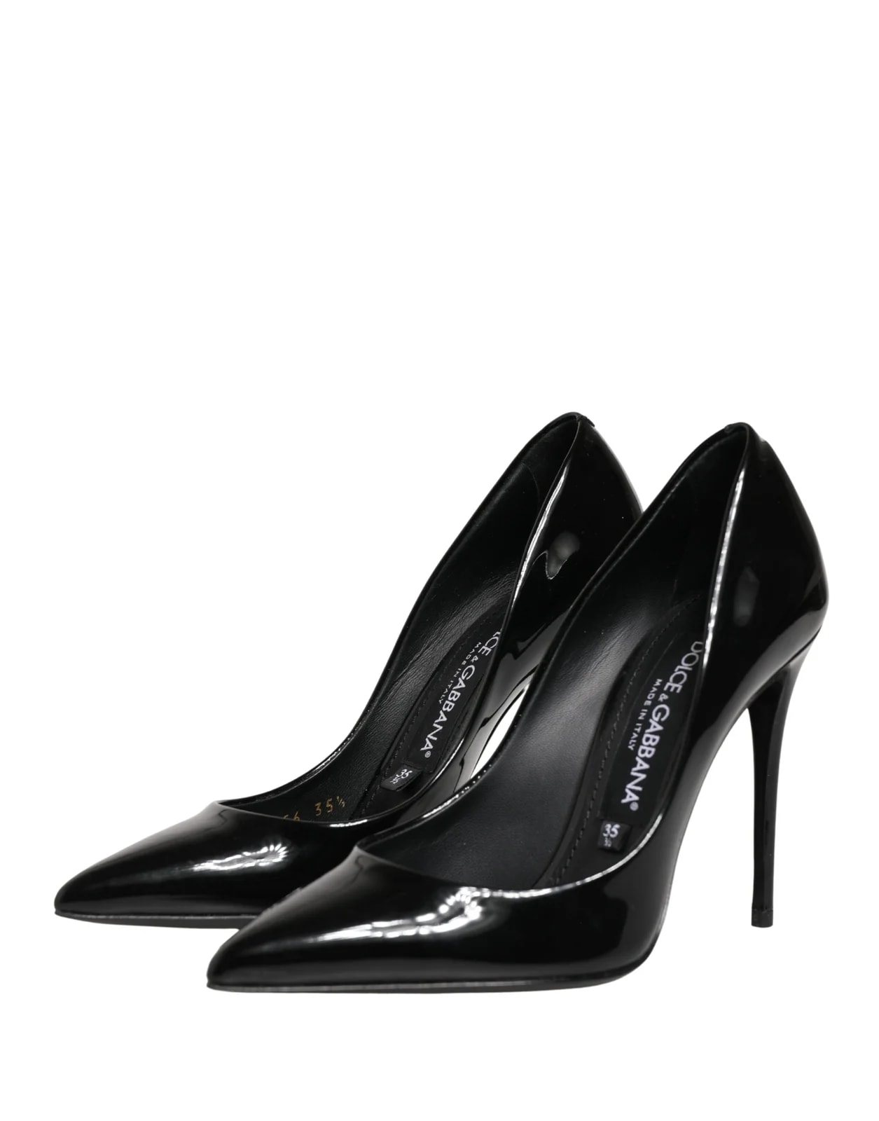 Dolce & Gabbana Stiletto 4