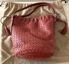 Bottega Veneta Drawstring Bucket From Japan 4