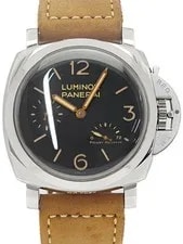 Panerai — Panerai Luminor 1950 3 Days 47Mm PAM00423 Black #31031 — Watch — resale