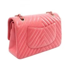 Chanel Chevron V Stitch W Flap Sheep Series r0_062 2