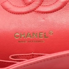 Chanel Chevron V Stitch W Flap Sheep Series r0_062 4