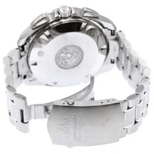 Omega Speedmaster Split Second 3540.80 42mm SS Blue #C5524 4