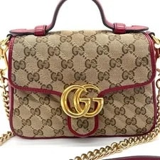 Gucci Marmont GG 2-Way Chain Japan 0714620 3
