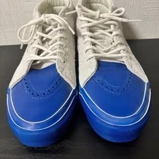 10.0US Vans Lx Old Skool Brogue LTD Original Collection Vhtf S 2