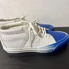 10.0US Vans Lx Old Skool Brogue LTD Original Collection Vhtf S 3