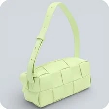 Bottega Veneta — Bottega Veneta Brand 729166 — Handbag — resale