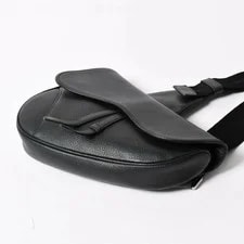 Christian Dior Saddle Fanny Pack 06 Bo 1120 4