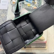 Bottega Veneta Cassette Messenger 4