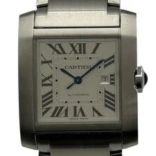 Cartier — Cartier LM WSTA0067 30mm Stainless Steel Silver OKW753 — Watch — resale
