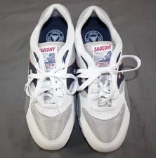 New Saucony Shoes 9.5 6000 44690-1 2