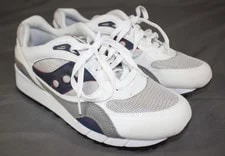 New Saucony Shoes 9.5 6000 44690-1 4