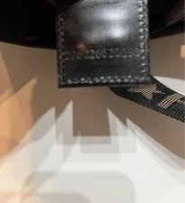 Fendi Auth Italy 124776 4