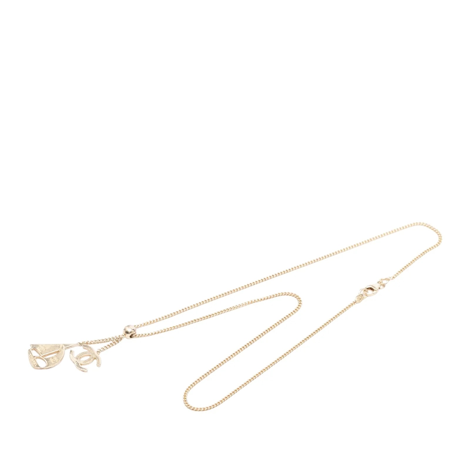 Chanel — CC Sailboat — Jewelry — resale
