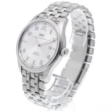IWC — IWC Schaffhausen Pilot Spitfire Mark XVI IW325505 39mm SS Silver #C437 — Watch — resale