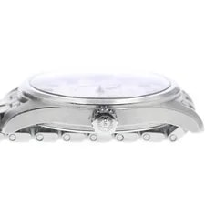 IWC Schaffhausen Pilot Spitfire Mark XVI IW325505 39mm SS Silver #C437 4