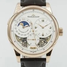Jaeger-LeCoultre Duometre Quantieme Lunaire Q6042422 18K Rose Gold B&P 2021 3