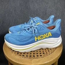 HOKA — Hoka Clifton 10 Running Shoes 11.5 EE Wide Gym Run Excellent — Sneaker — resale