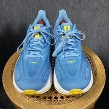 Hoka Clifton 10 Running Shoes 11.5 EE Wide Gym Run Excellent 4