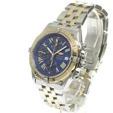Breitling — Breitling Navitimer Crosswind D13355 43mm SS Blue #C3290 — Watch — resale