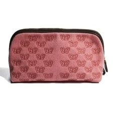 New Bottega Veneta Made in Italy Butterfly Embroidered Cotton Pou 3