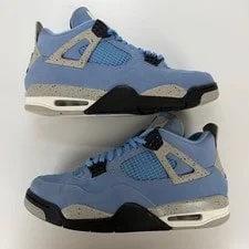 Air Jordan 4 Retro Basketball Shoes CT8527-400 2