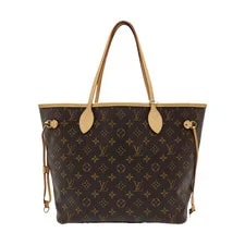 Louis Vuitton — Louis Vuitton Neverfull Mm With - Very Good #1FCUDT6 — Handbag — resale