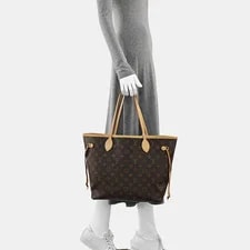 Louis Vuitton Neverfull Mm With - Very Good #1FCUDT6 2
