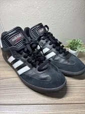 Adidas — Adidas Samba Classic Indoor Soccer Shoes ’S — Sneaker — resale