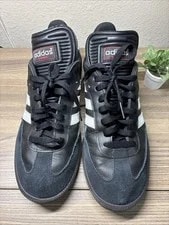 Adidas Samba Classic Indoor Soccer Shoes ’S 3